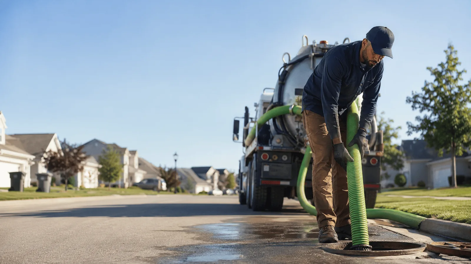 Mosquito Control in Ruston, LA